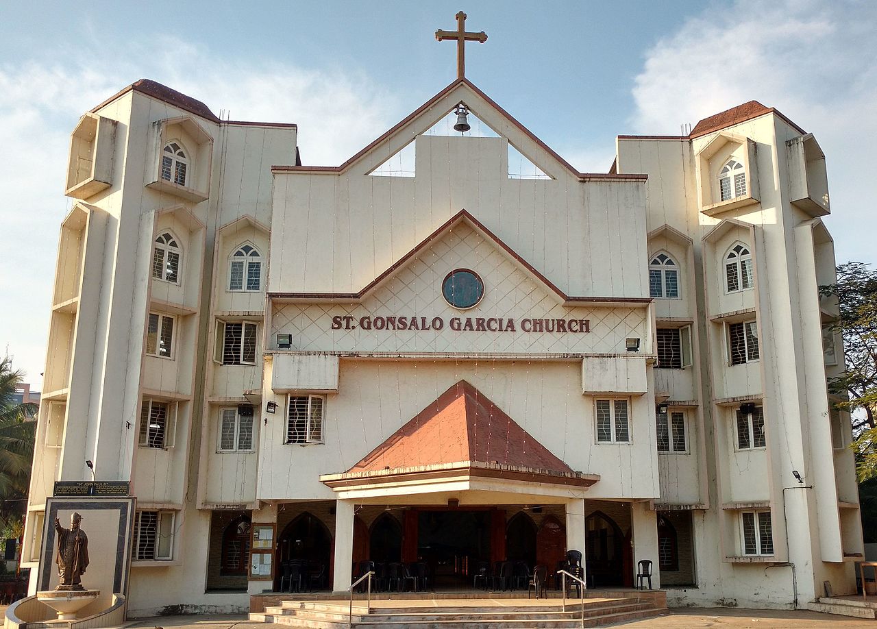 St Gonsalo Garcia Church