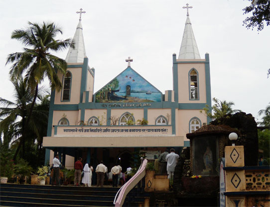 St Francis Xavier's Church