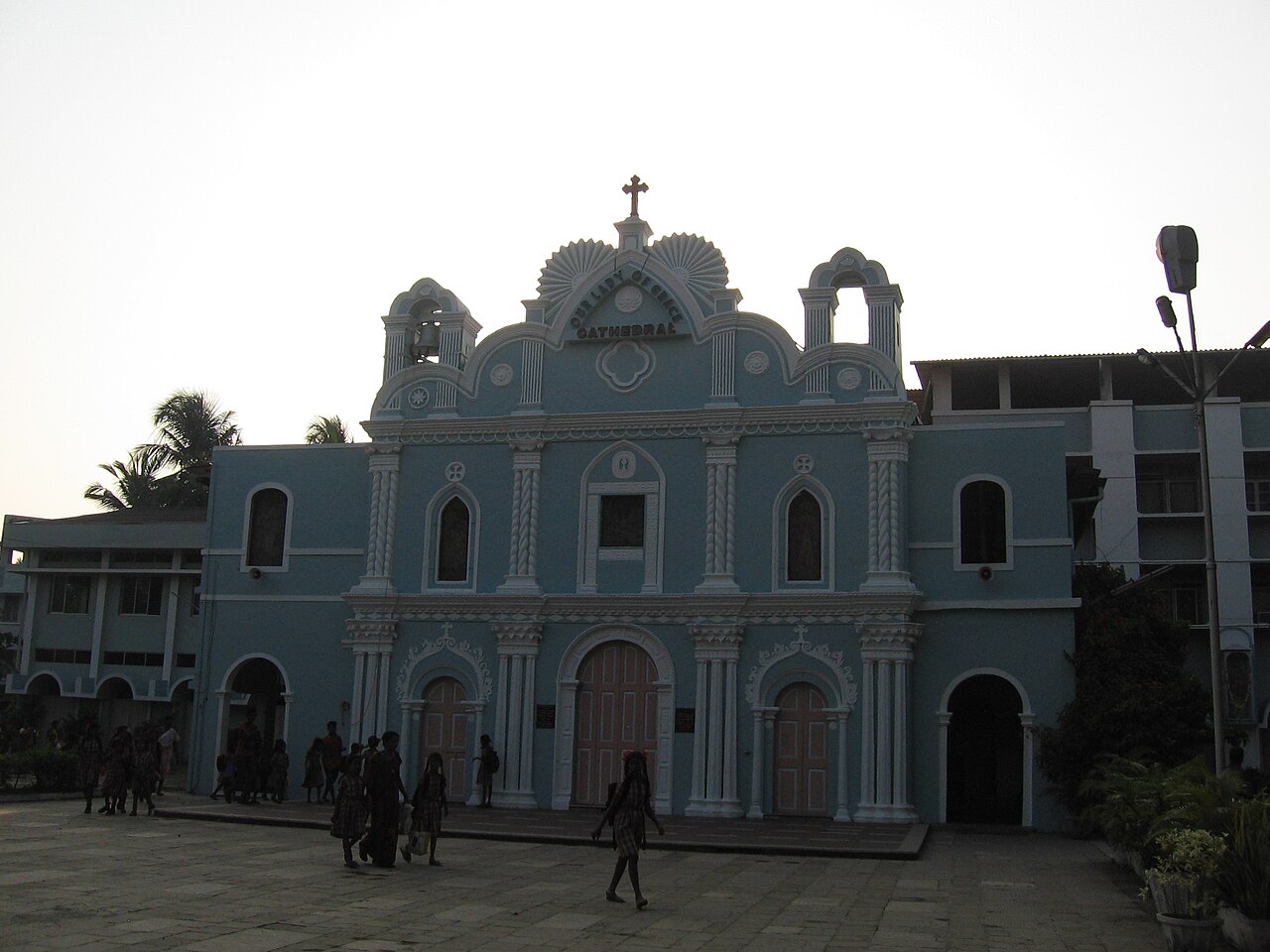 Our Lady of Grace Cathedral