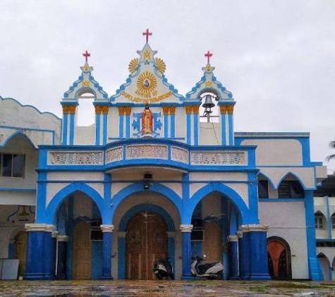 Shrine of Our Lady of Remedies