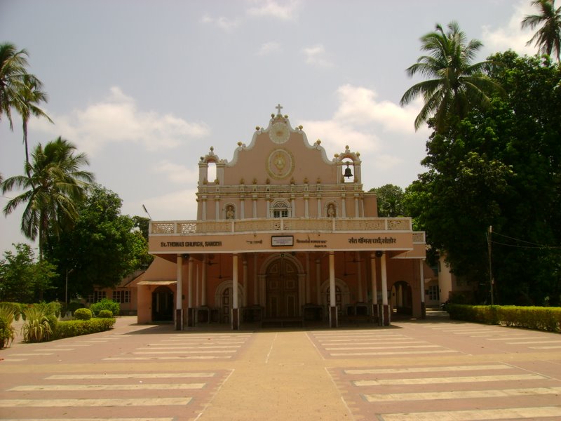 St Thomas Church